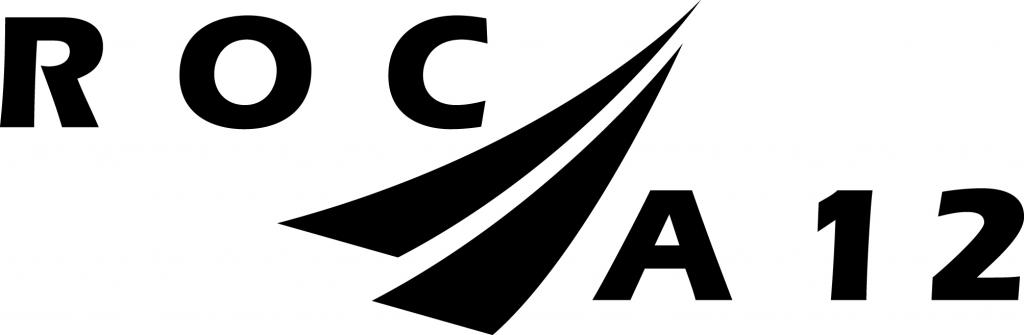 ROC A12 logo